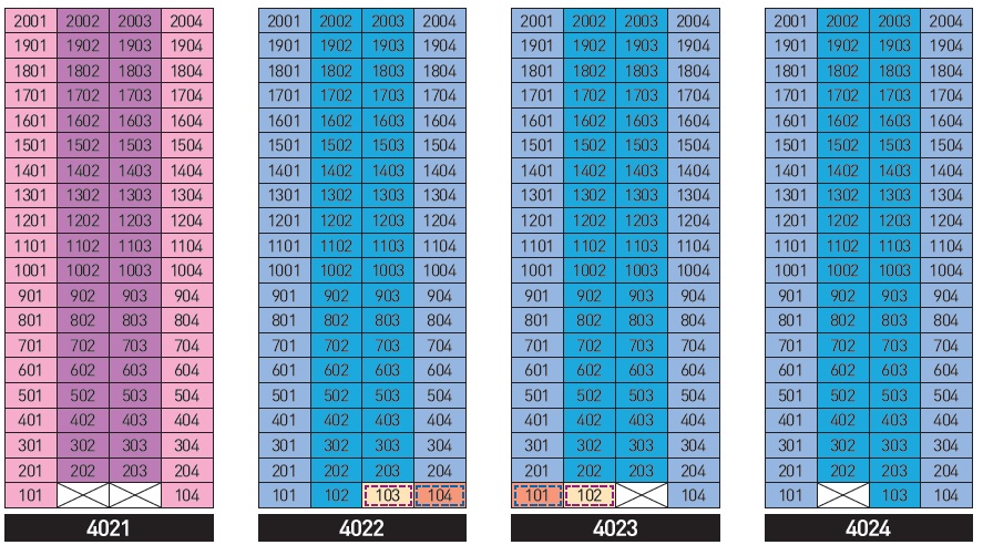 동탄신도시 금강펜테리움 6차 센트럴파크-동호수2