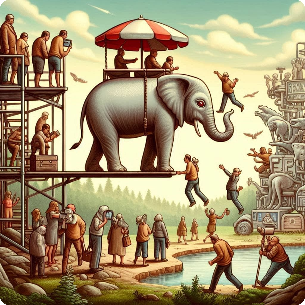 Scientific advancement and press freedom