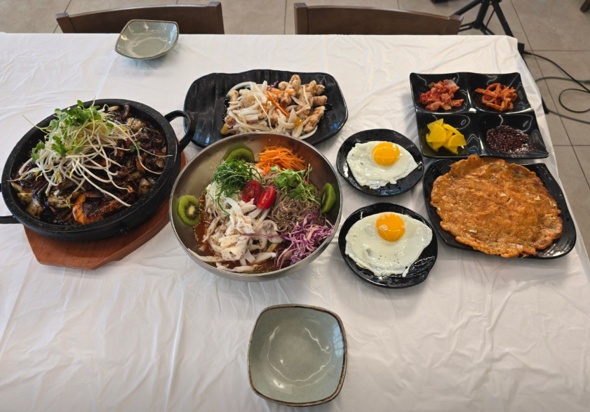 만리포돌짜장 대표 메뉴