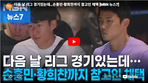 손흥민 청문회 참고인 채택한 민주당 임오경 의원