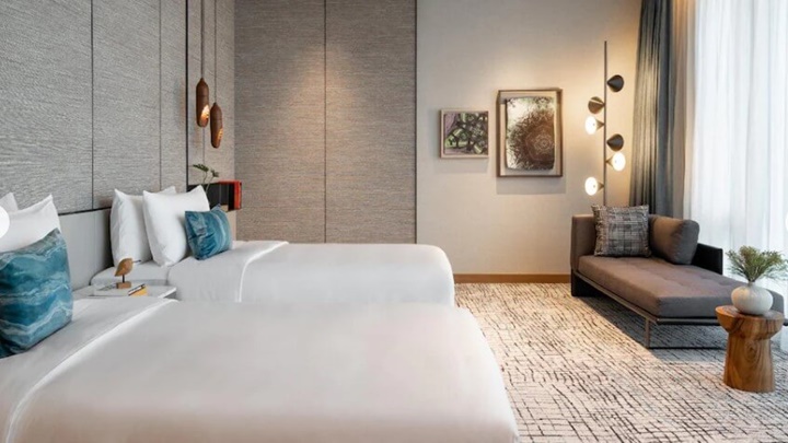 킴튼말라이호텔방콕