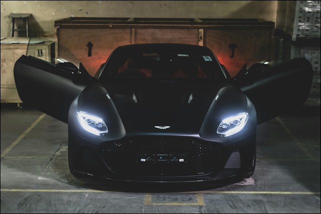 애스턴마틴 밴티지 알아본다면