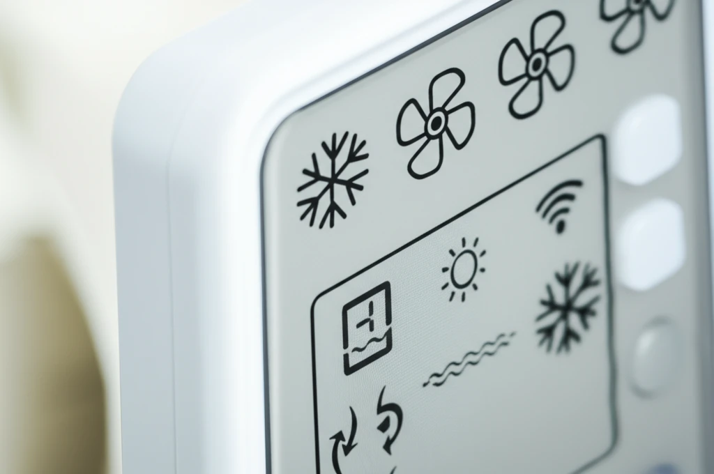 에어컨 리모컨 사용법 완벽 마스터 실