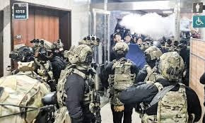 노상원 정보사령관 수첩