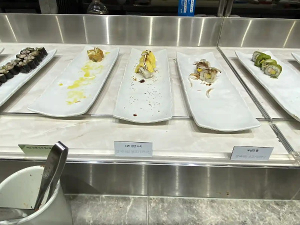 구파발 에슐리 퀸즈 메뉴