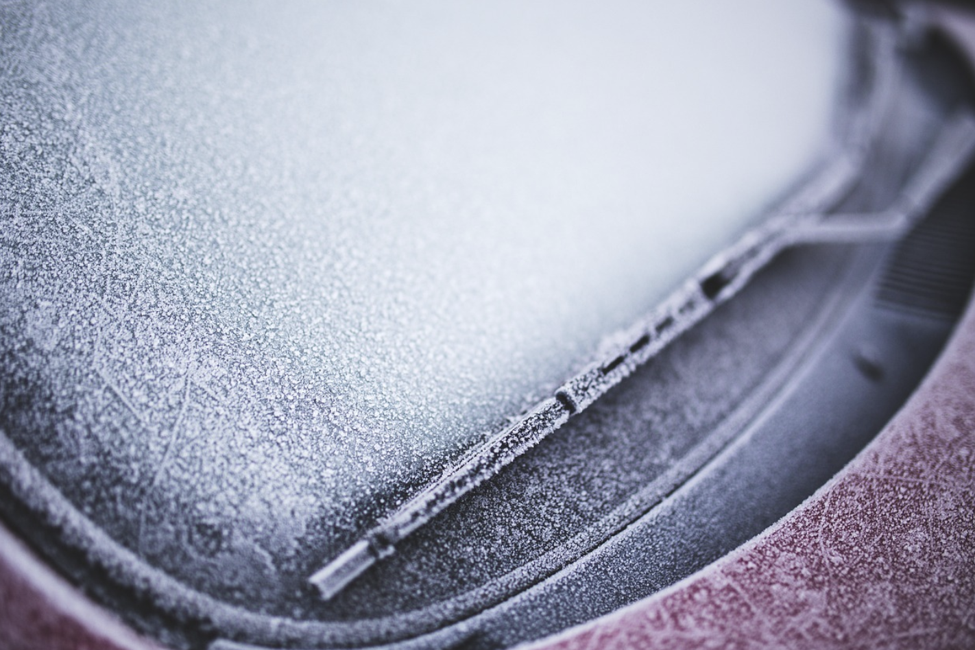 겨울철 자동차 와이퍼 점검