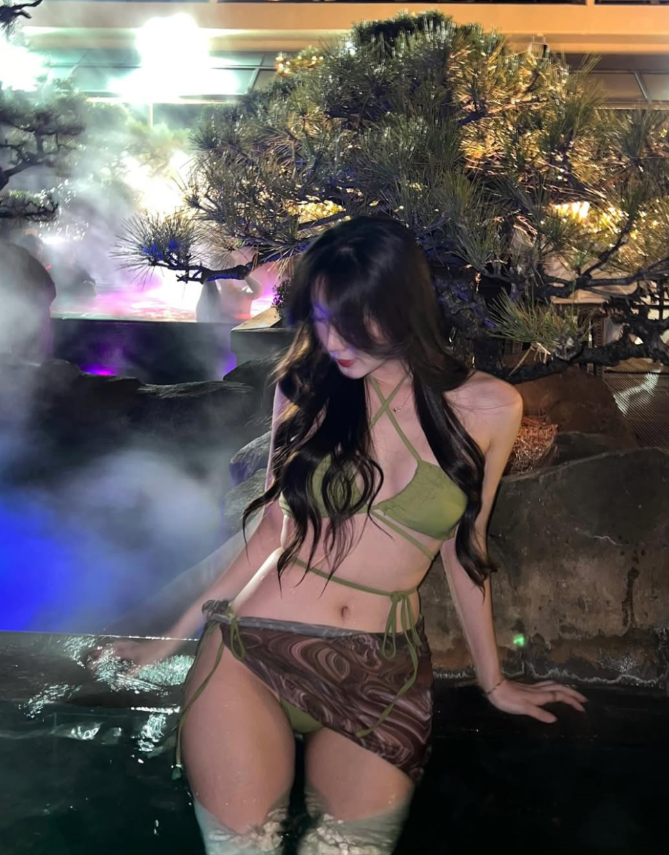 치어리더 안지현 비키니 수영복 TOP 3