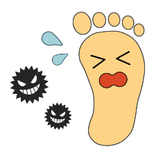 발톱 무좀