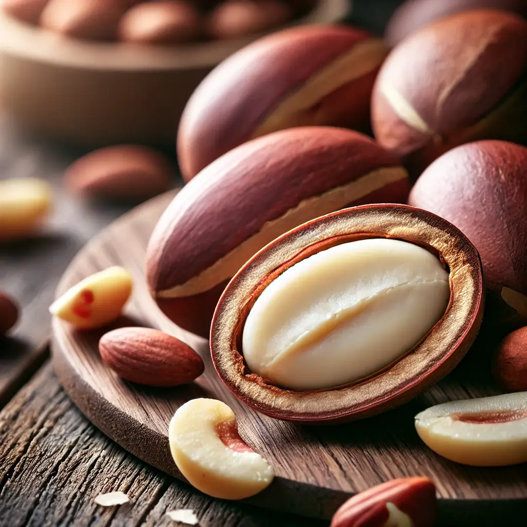 브라질너트 주요 효능