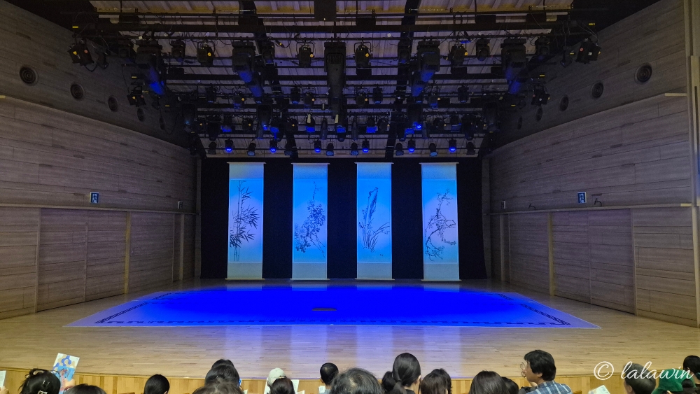 우면당 좌석 추천