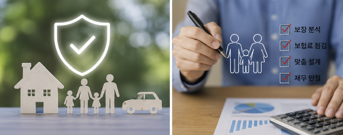 보험 20년째 그대로인 40대, 지금 당장 확인해야 할 것들