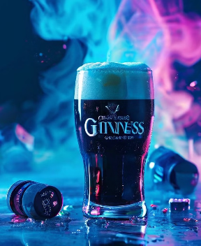 기네스 나이트로서지 맥주