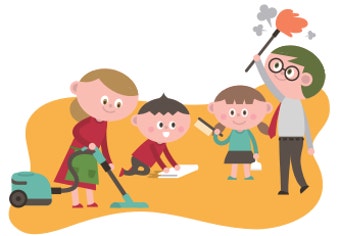 경기 가사지원 서비스 신청방법과 지원대상 총정리 [임산부&middot;맞벌이&middot;다자녀 필독]