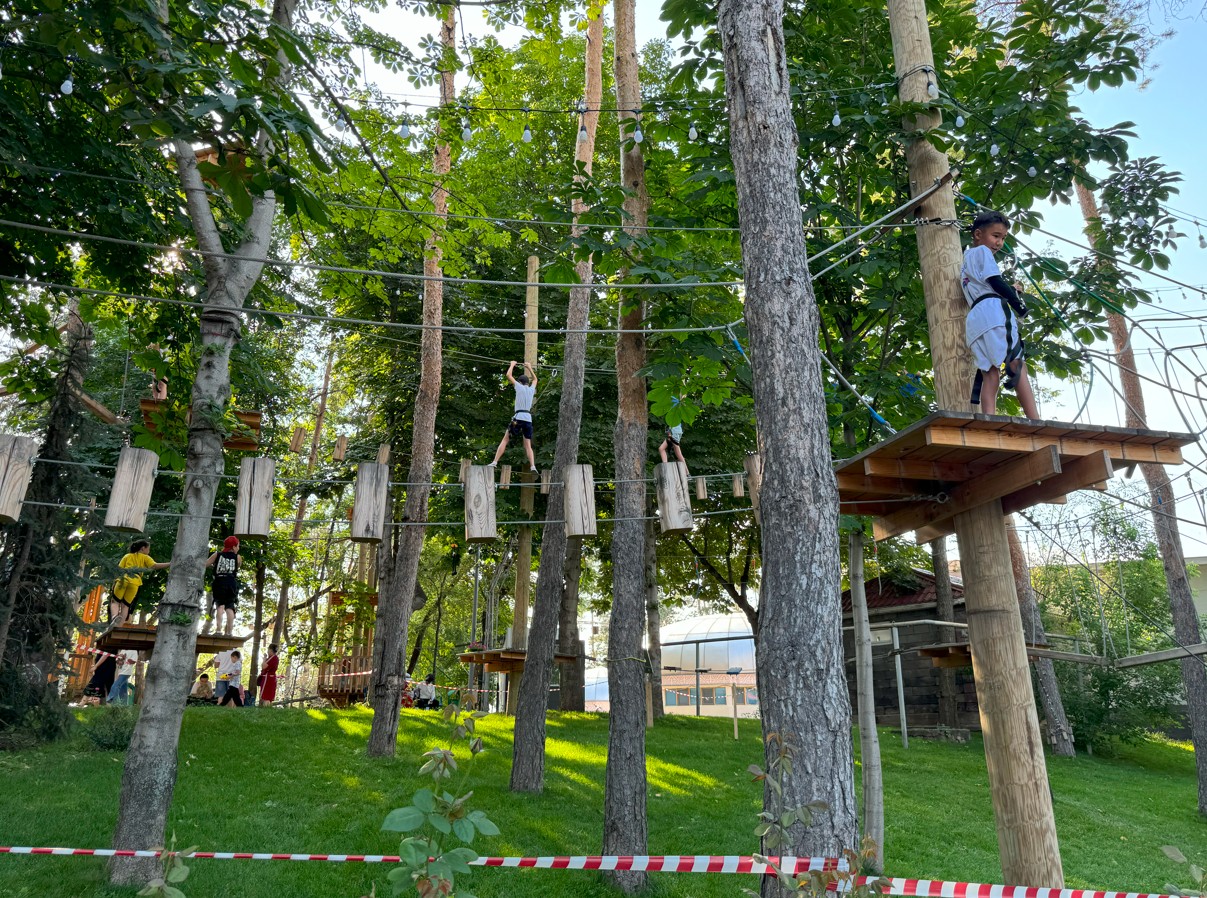 Kok Tobe 놀이공원4