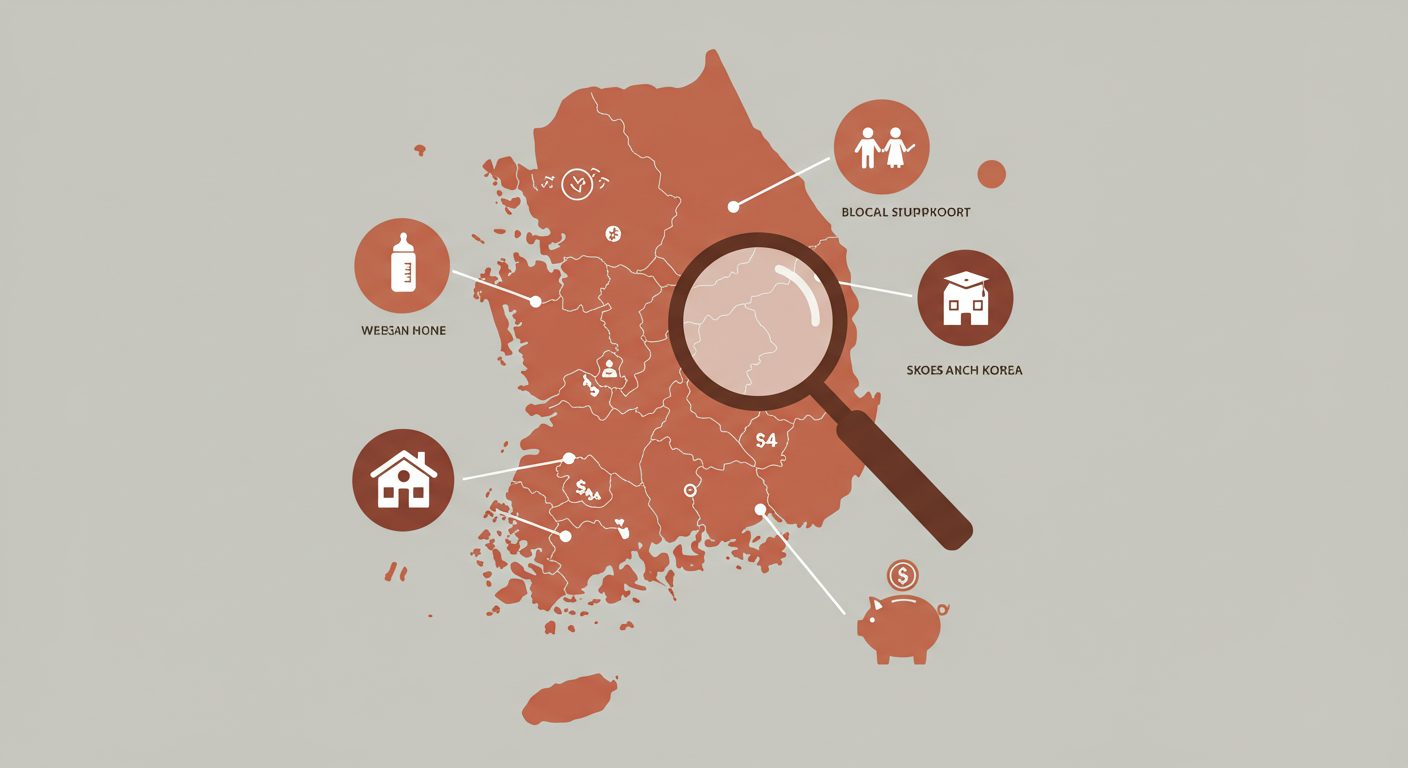 지자체별 추가 지원금 차이 총정리