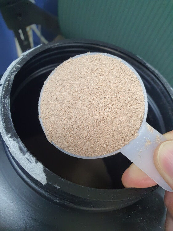 한스쿱-퍼올린-단백질-보충제