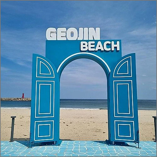 고성군의 프라이빗 하우스 (54m², 침실 2개, 프라이빗 욕실 1개) (Sojin's with the sea)_4