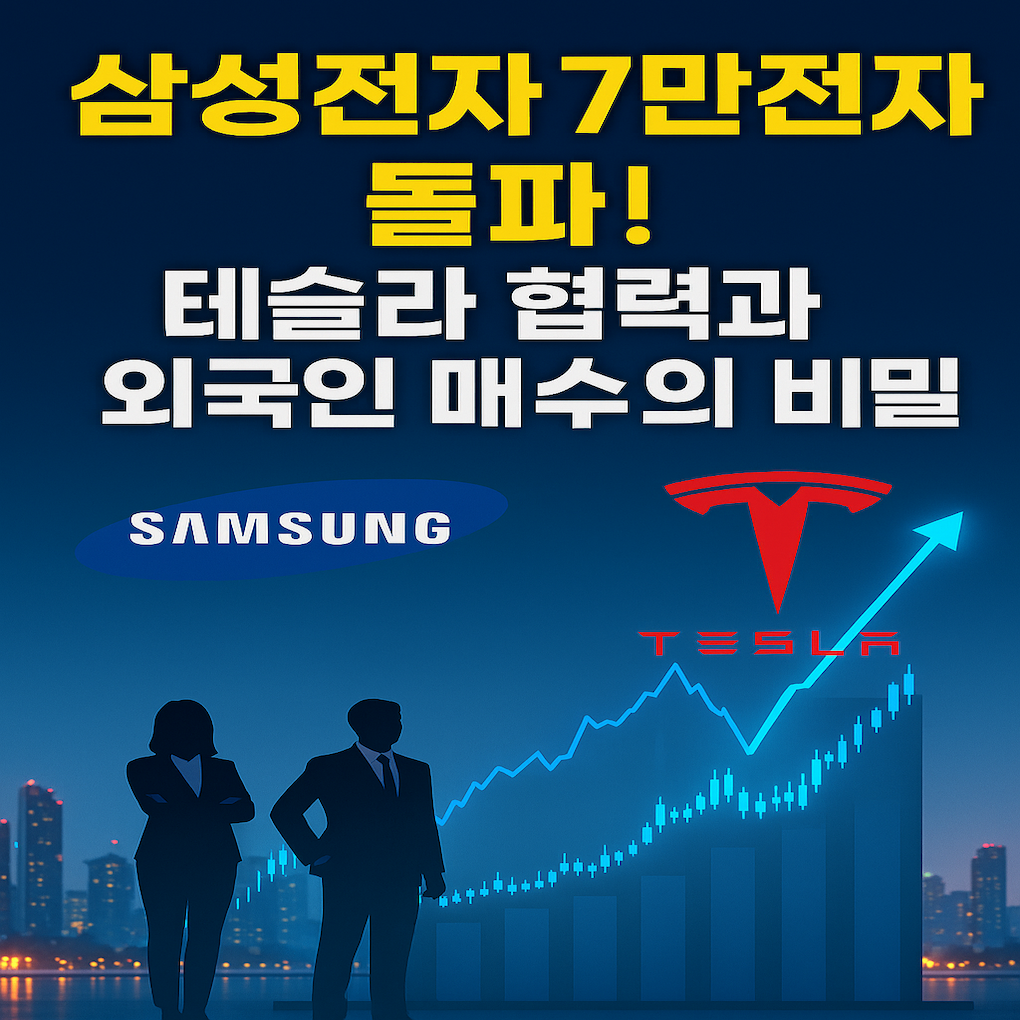 삼성전자 7만전자