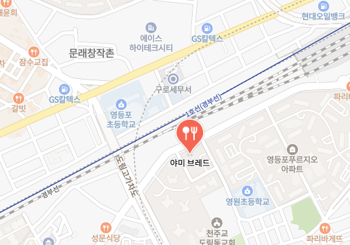 야미브레드 가게 정보