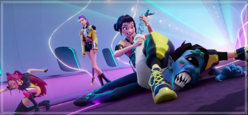 데몬헌터스데몬헌터스19