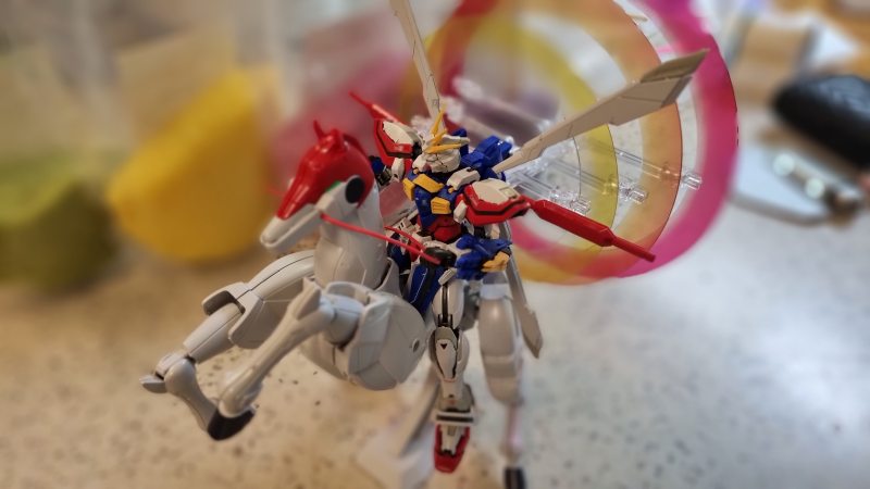 갓건담 확장세트