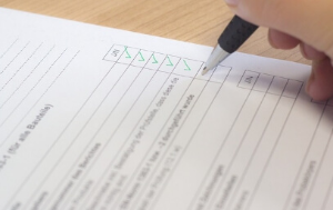 성격장애 진단기준