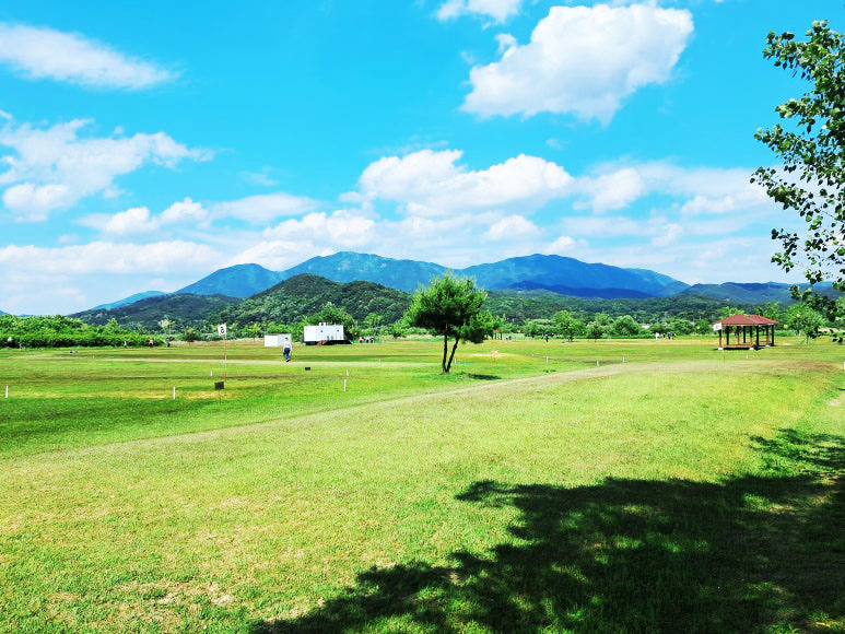 경상북도 구미 선산파크골프장 소개 (낙동강파크골프장)