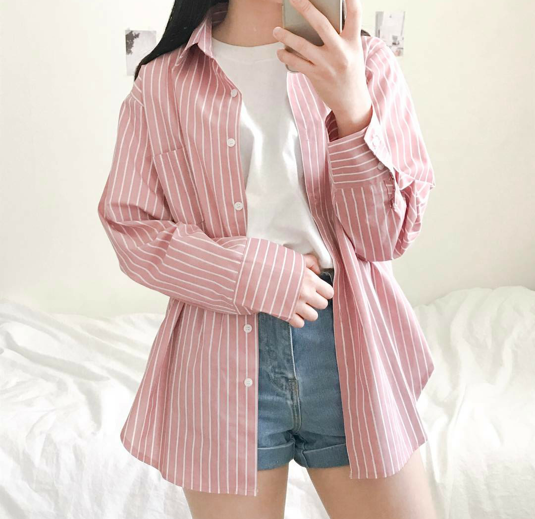 여자패션 데일리룩