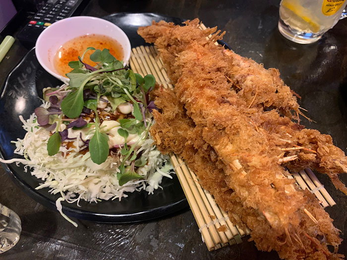 부산-술집-킨사이-하이볼-안주