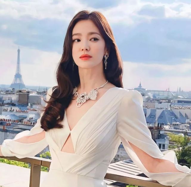 송혜교차은우쇼메