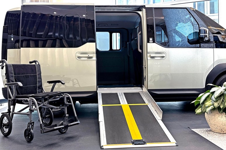 기아 PV5 가격 위켄더