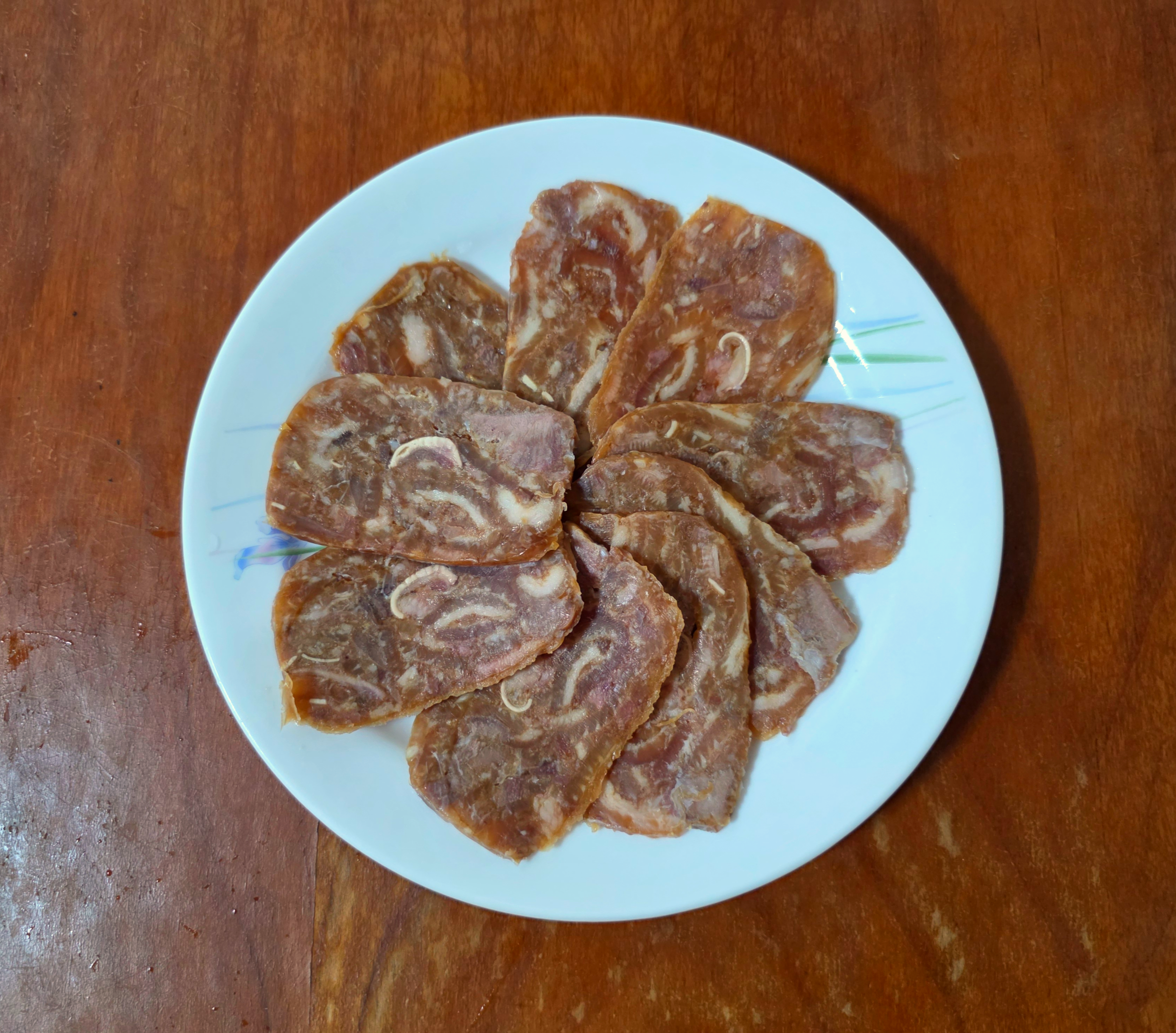 CU장충동왕족발냉채편육