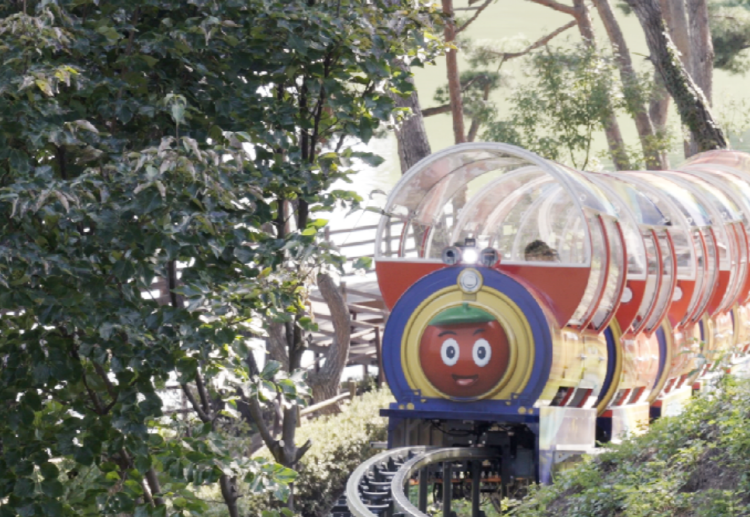 예당호 모노레일