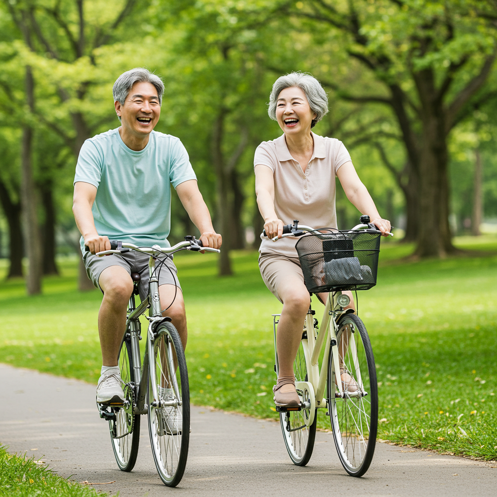 5060 건강관리, 영양제 챙겨먹기 전에 '이것'부터 끊으세요!