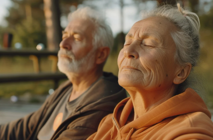 저속노화, 건강하게 나이 드는 법