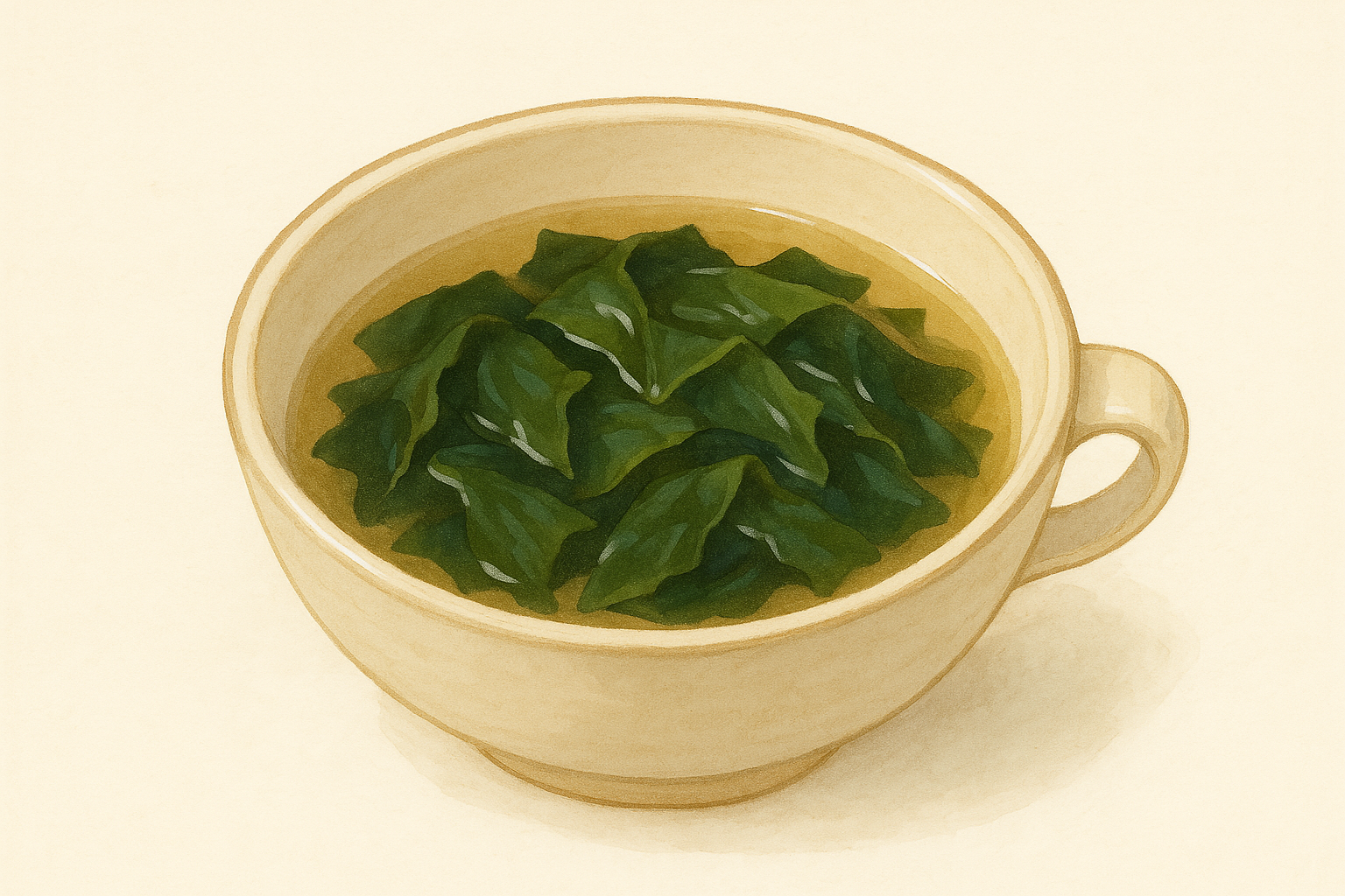 미역국다이어트