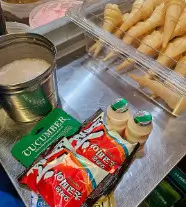 생방송투데이 외국인의 밥상 보양식