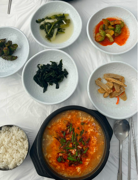 강릉,정동진) 레일바이크 이후 맛집 추천