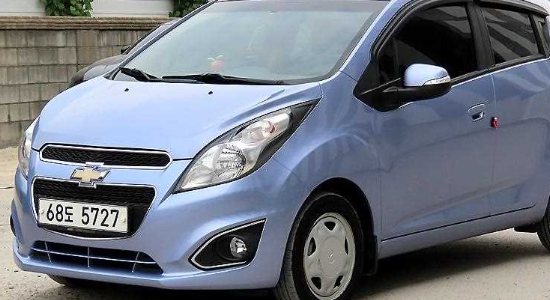 스파크 중고차 가격 시세표 세금 계산