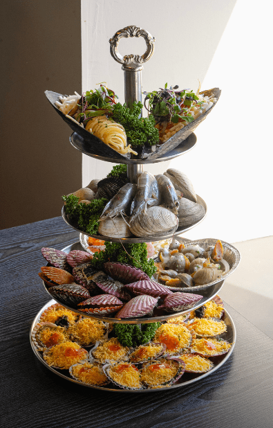 삽교호 조개구이 맛집 "청춘조개포차 삽교직영점" 음식사진