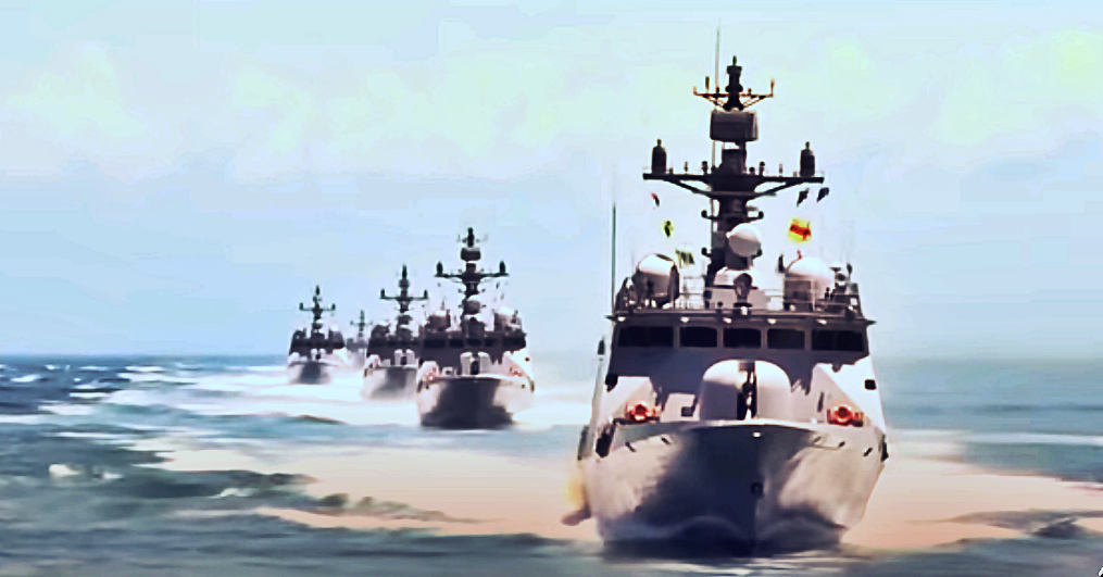 한국 군사력 순위 세계 5위