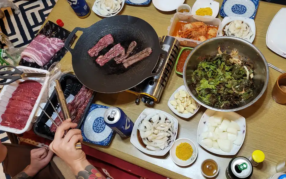 고기 사진