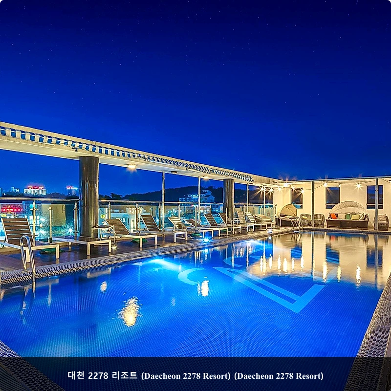 대천 2278 리조트 (Daecheon 2278 Resort) (Daecheon 2278 Resort)_3