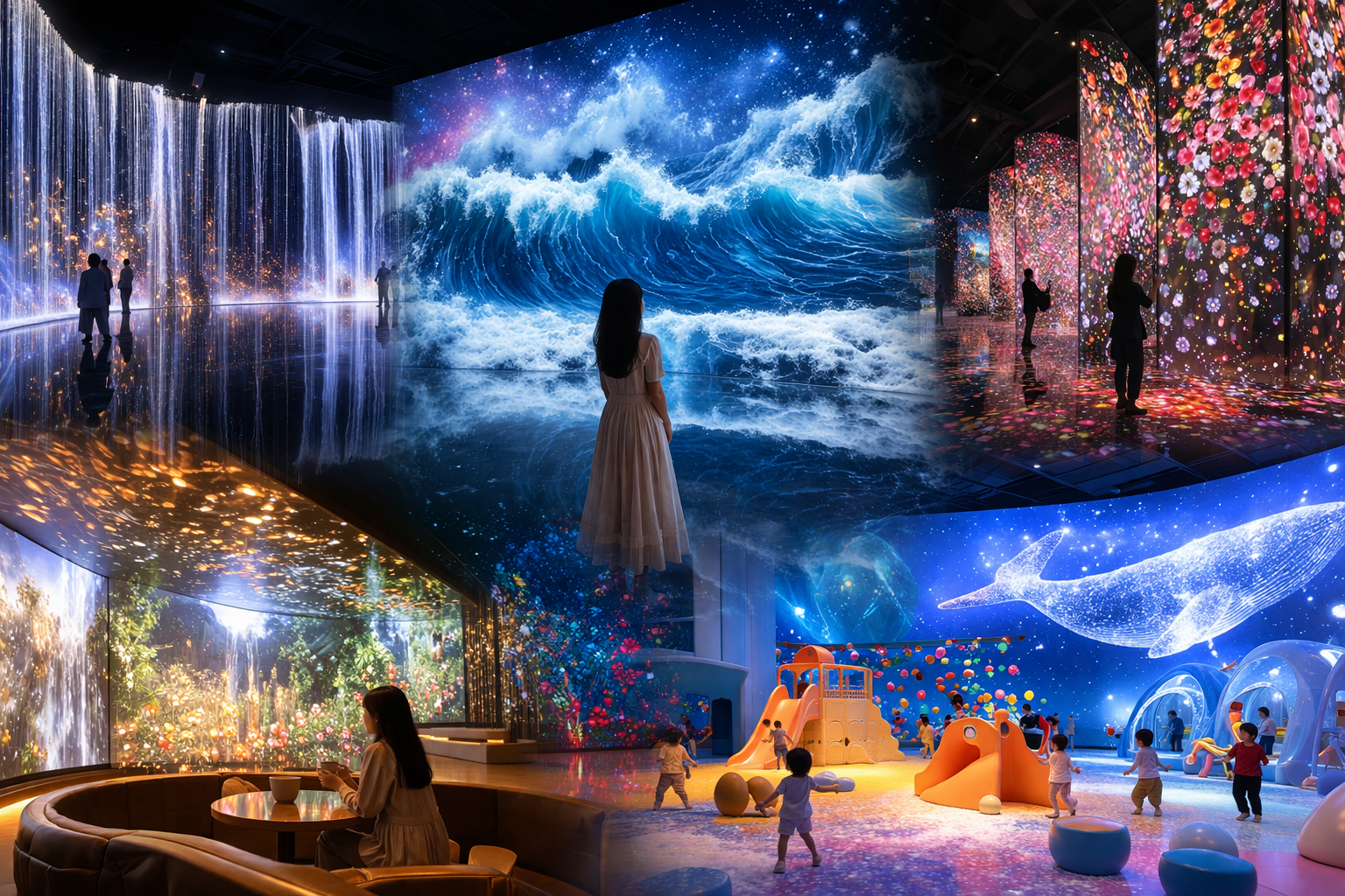 아르떼뮤지엄 제주 투어패스 할인 총정리|카페·키즈존·소요시간까지 완벽 가이드 관련 사진