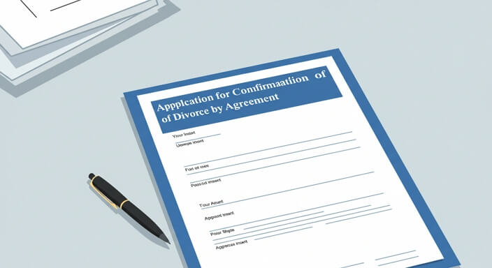 협의이혼 절차 미성년자 자녀 있는 경우