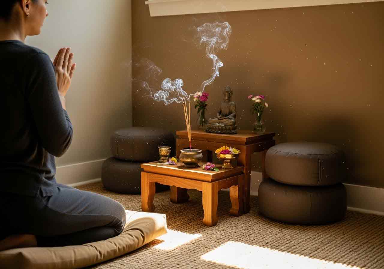 대승불교와 소승불교 차이점 쉽게 이해하기