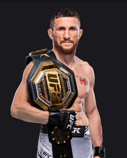 UFC 체급별 챔피언