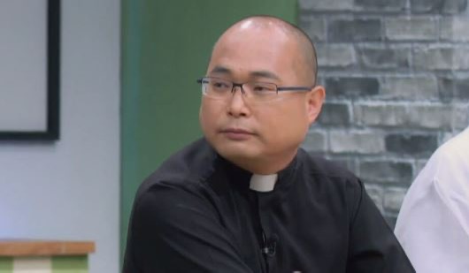 하성용 신부님 프로필