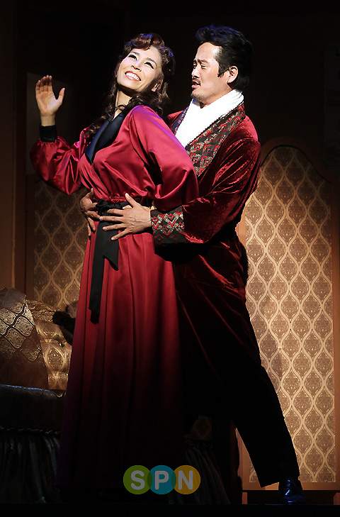 뮤지컬 배우 최정원 프로필