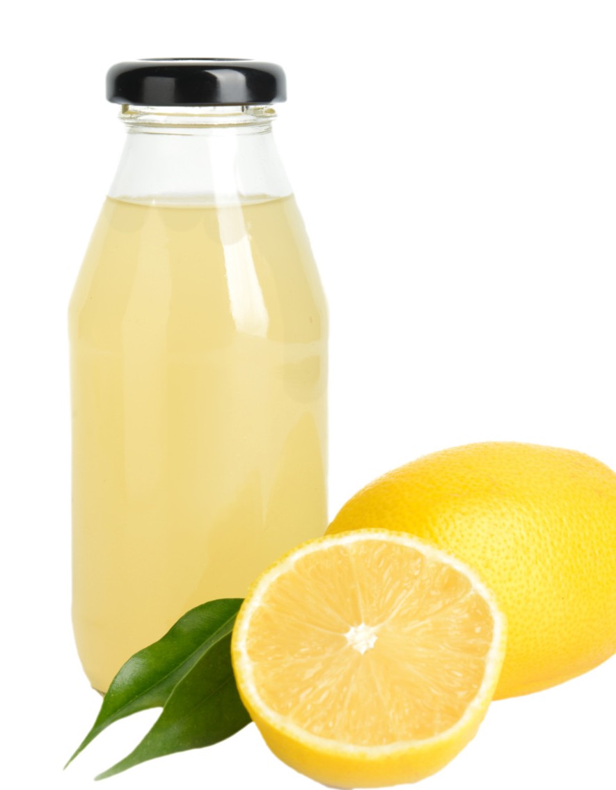 레몬물 이미지